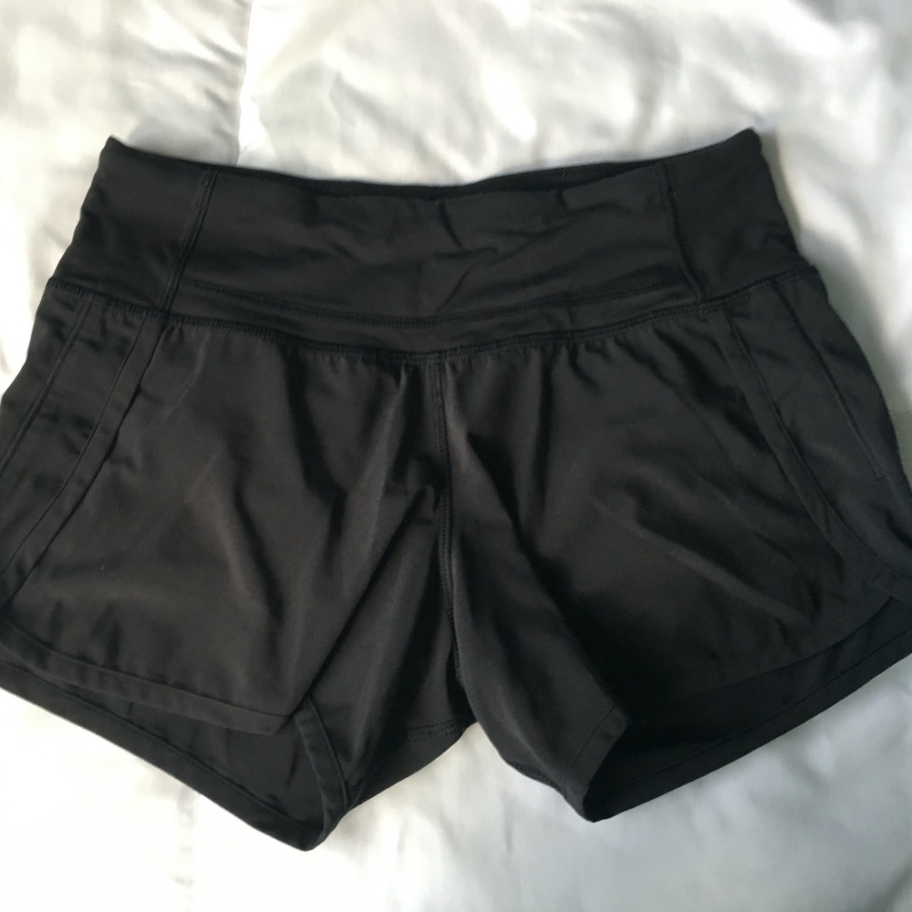 Lululemon speed up short